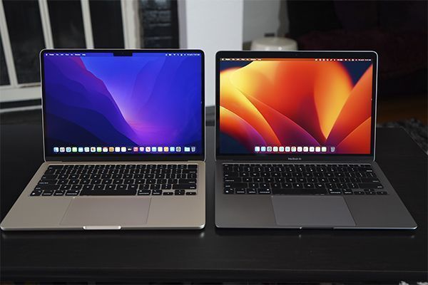 MacBook Air M3 vs MacBook Pro M3 — какой ноутбук выбрать в 2025 году