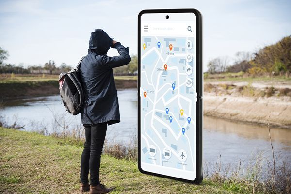 Как узнать, где находится iPhone