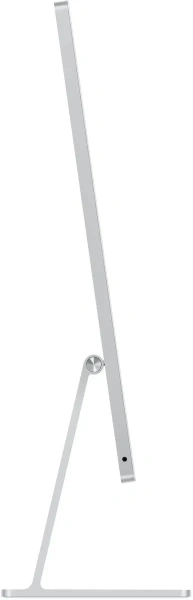 Apple iMac 24"/M3/8CPU-10GPU/16GB/512GB Silver