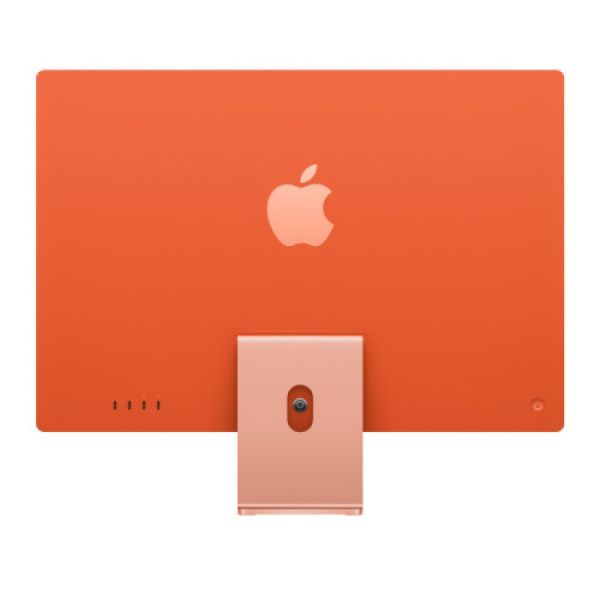 Apple iMac 24"/M3/8CPU-10GPU/8GB/256GB Orange