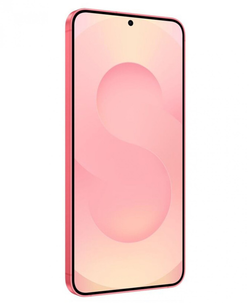 Samsung Galaxy S25 12+ 128Gb Coralred (Snapdragon,2 nano-SIM/eSIM)